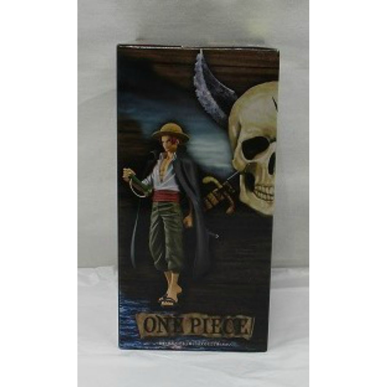 Bandai Spirits One Piece DXF~THE GRANDLINE SERIES~SHANKS