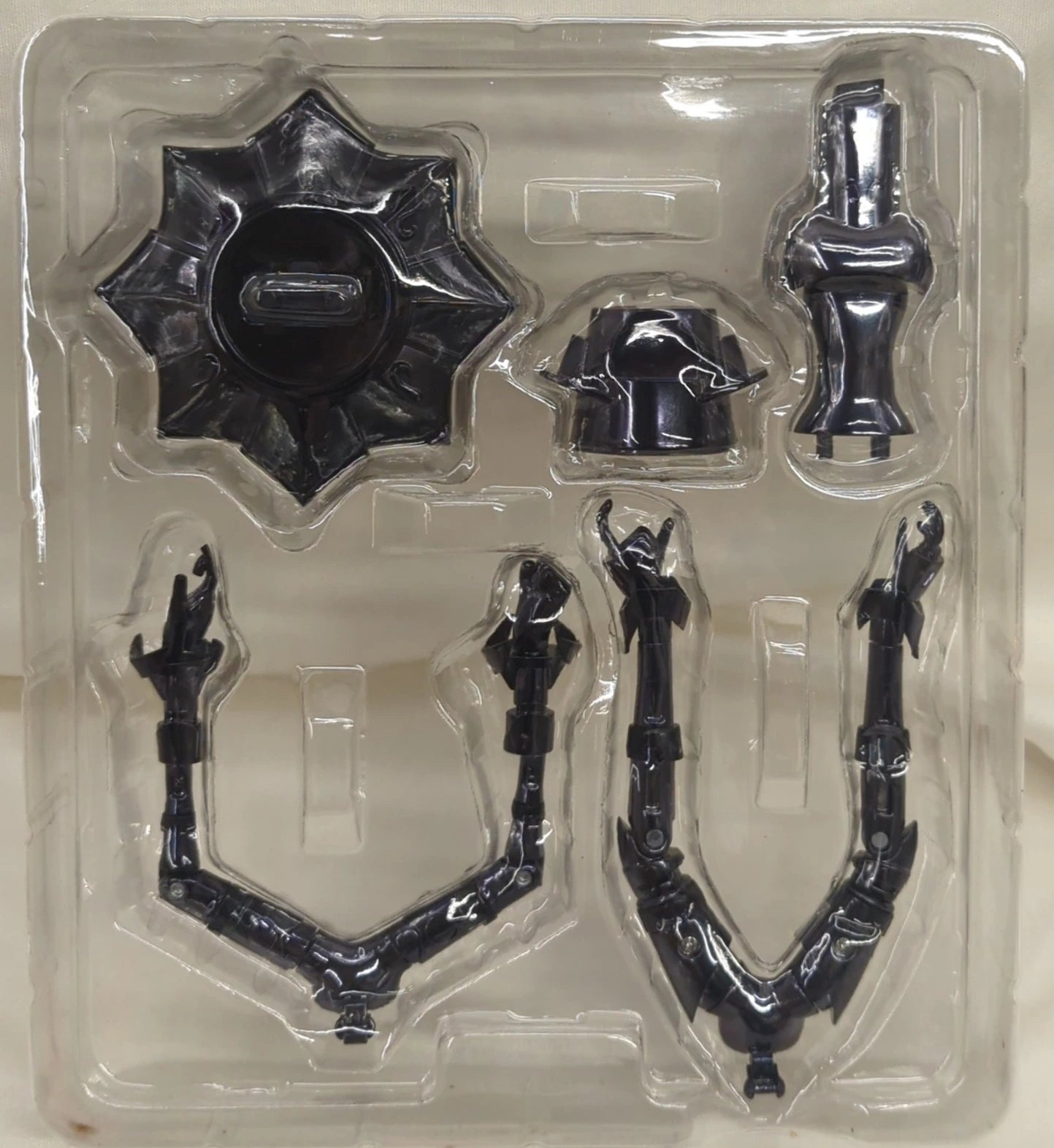 BANDAI Saint Seiya Myth Cloth EX Masami Kurumada Gemini Saga Surplice