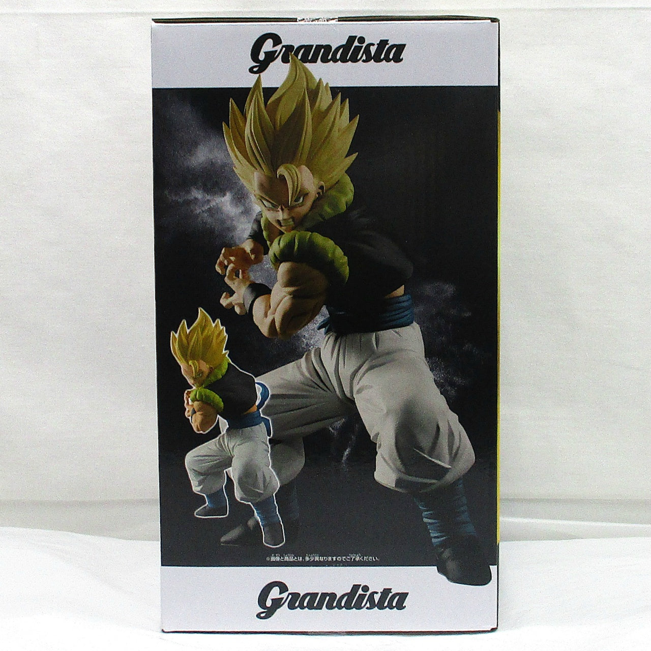 Bandai Spirits Dragon Ball Super Grandista-GOGETA- (Gogeta)