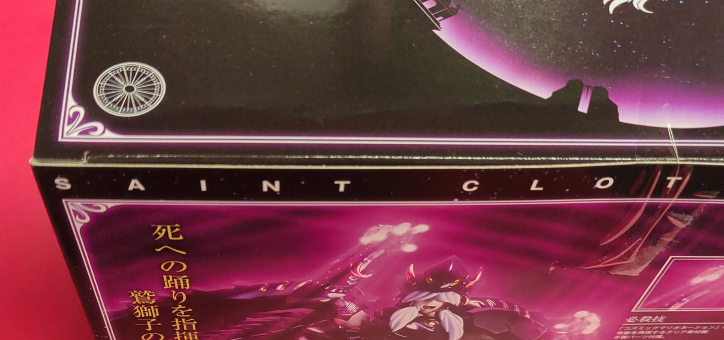 BANDAI Saint Seiya Myth Cloth EX Masami Kurumada Kurumada Seiya Hades Chapter Griffon Minos