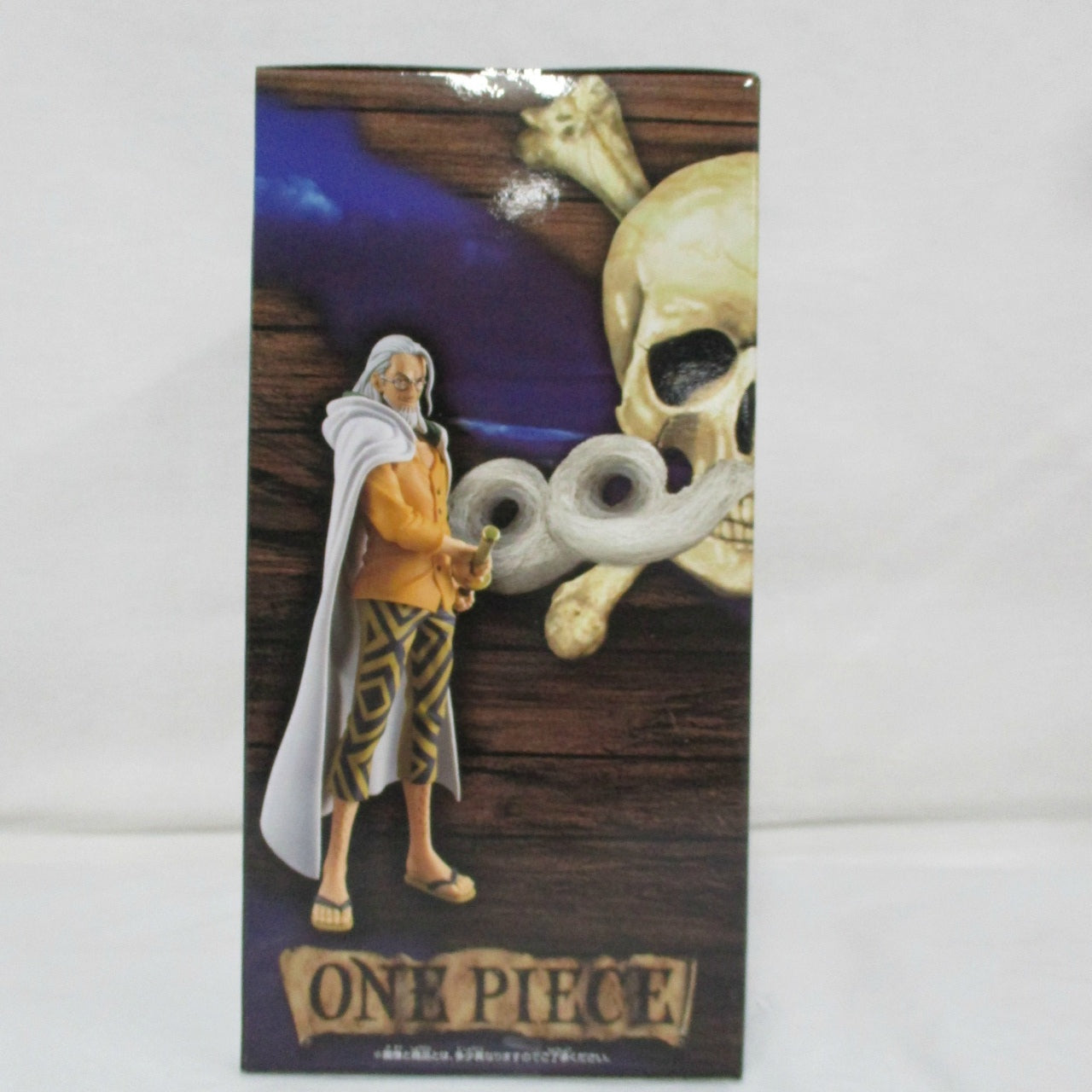 One Piece DXF~THE GRANDLINE SERIES~EXTRA SILVERS.RAYLEIGH (Silvers Rayleigh)