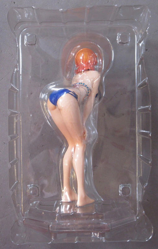 MegaHouse POP LIMITED EDITION Nami ver. Blue (Blue Swimsuit)