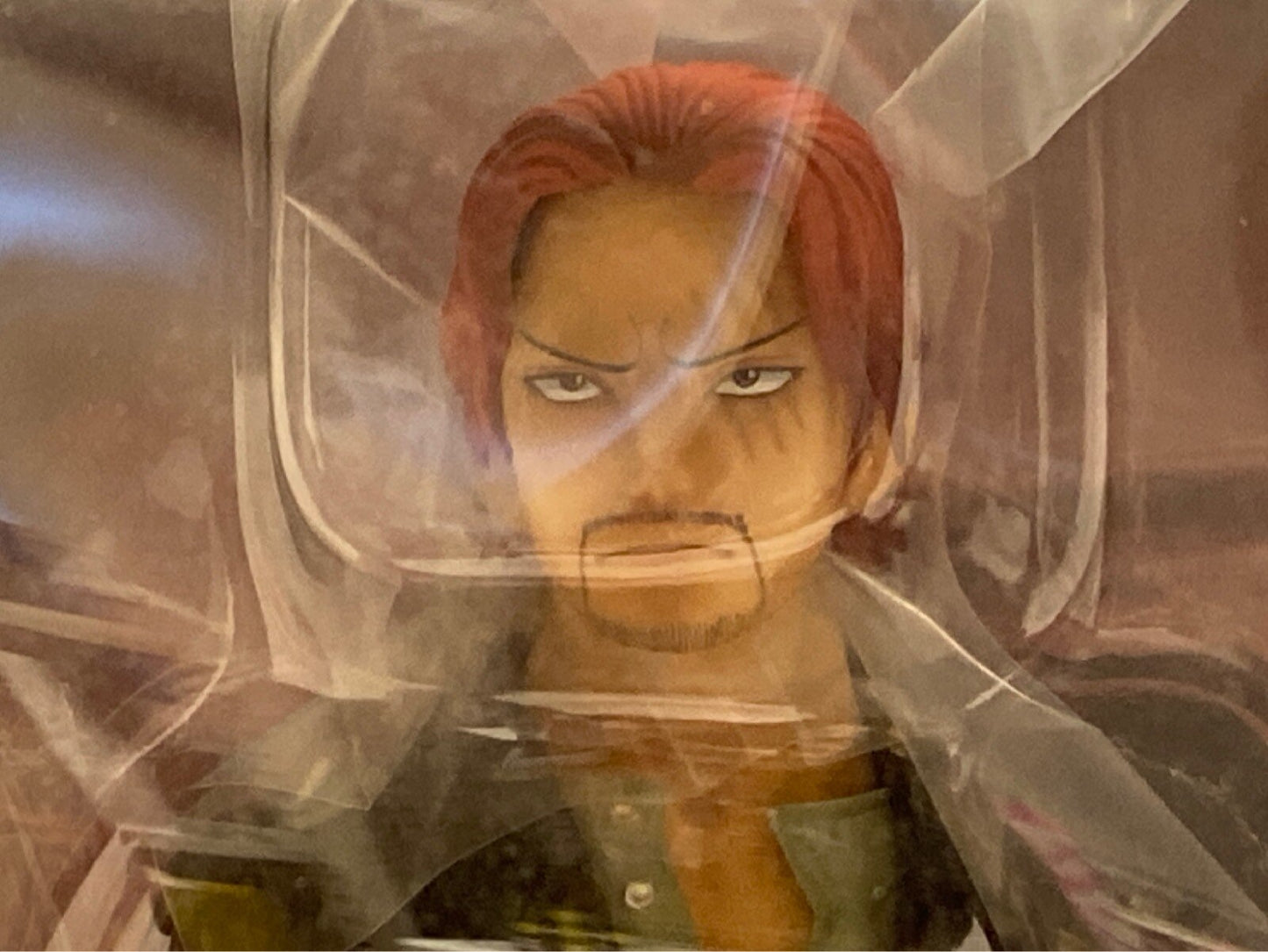 Shanks the Red Hair Strong Edition