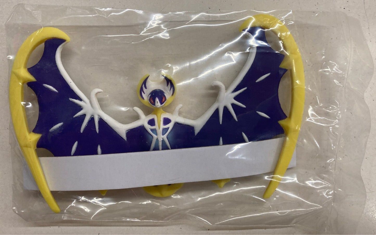 Pokemon Center Pokemon Center Original Figure Pokemon Sun and Moon Lunala