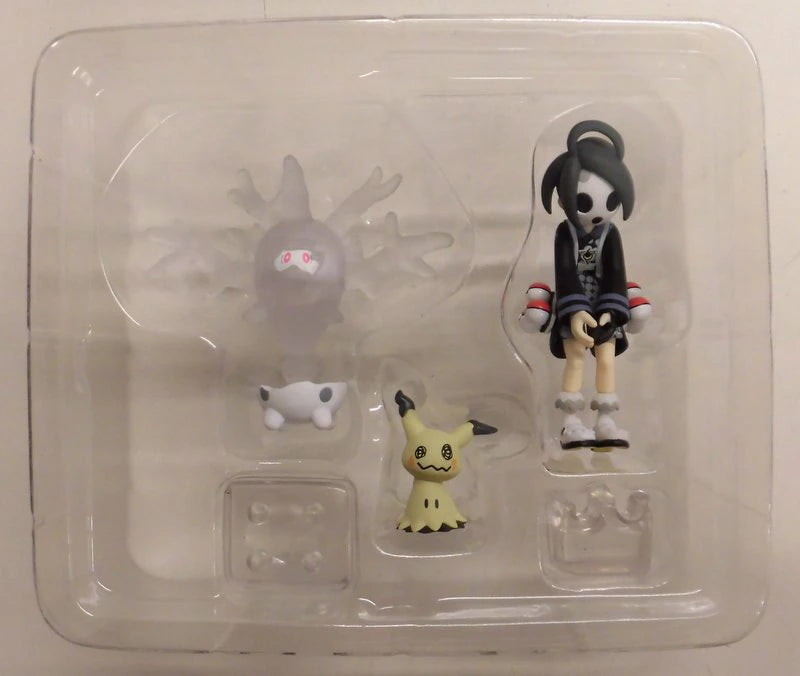 Bandai Pokemon Scale World Galar Region Pokemon Onion and Sanigone and Mimikkyu