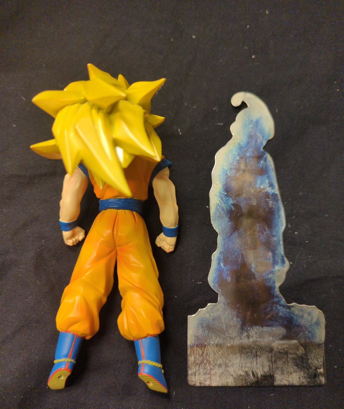 Shueisha Mekke! figure collection Son Goku Super Saiyan 3 07