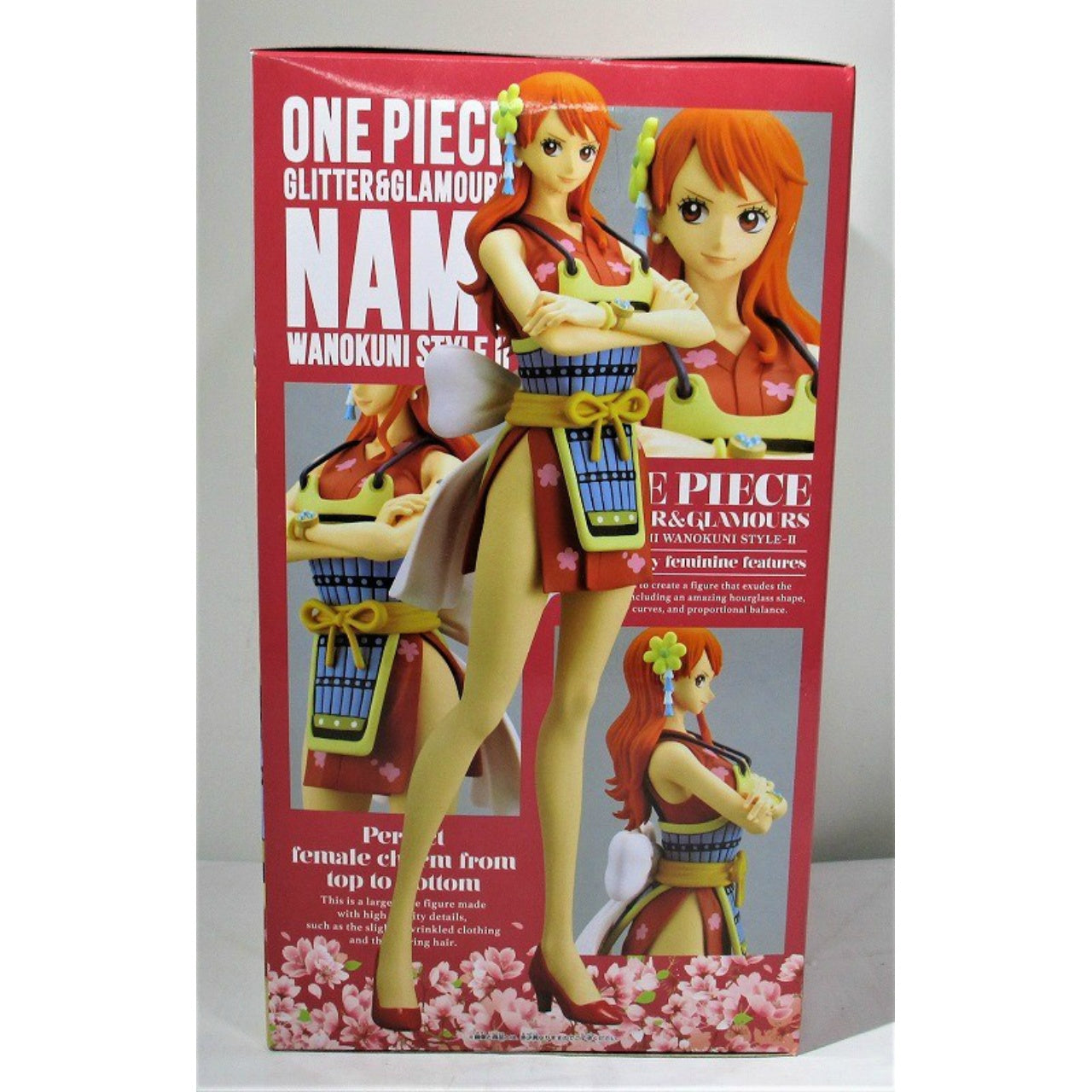 One Piece GLITTER&GLAMOURS -NAMI WANOKUNI STYLE-(Nami) II A