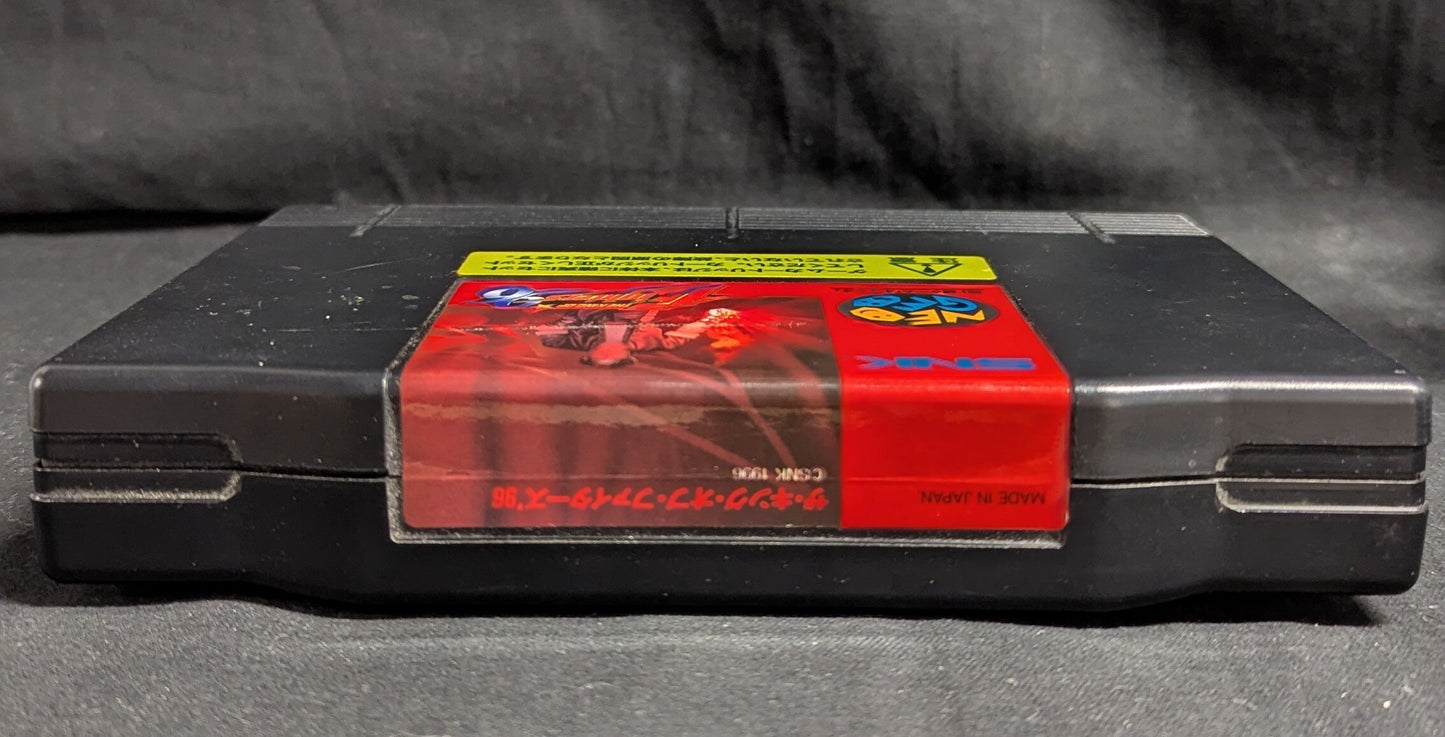 NEOGEO The King of Fighters 96
