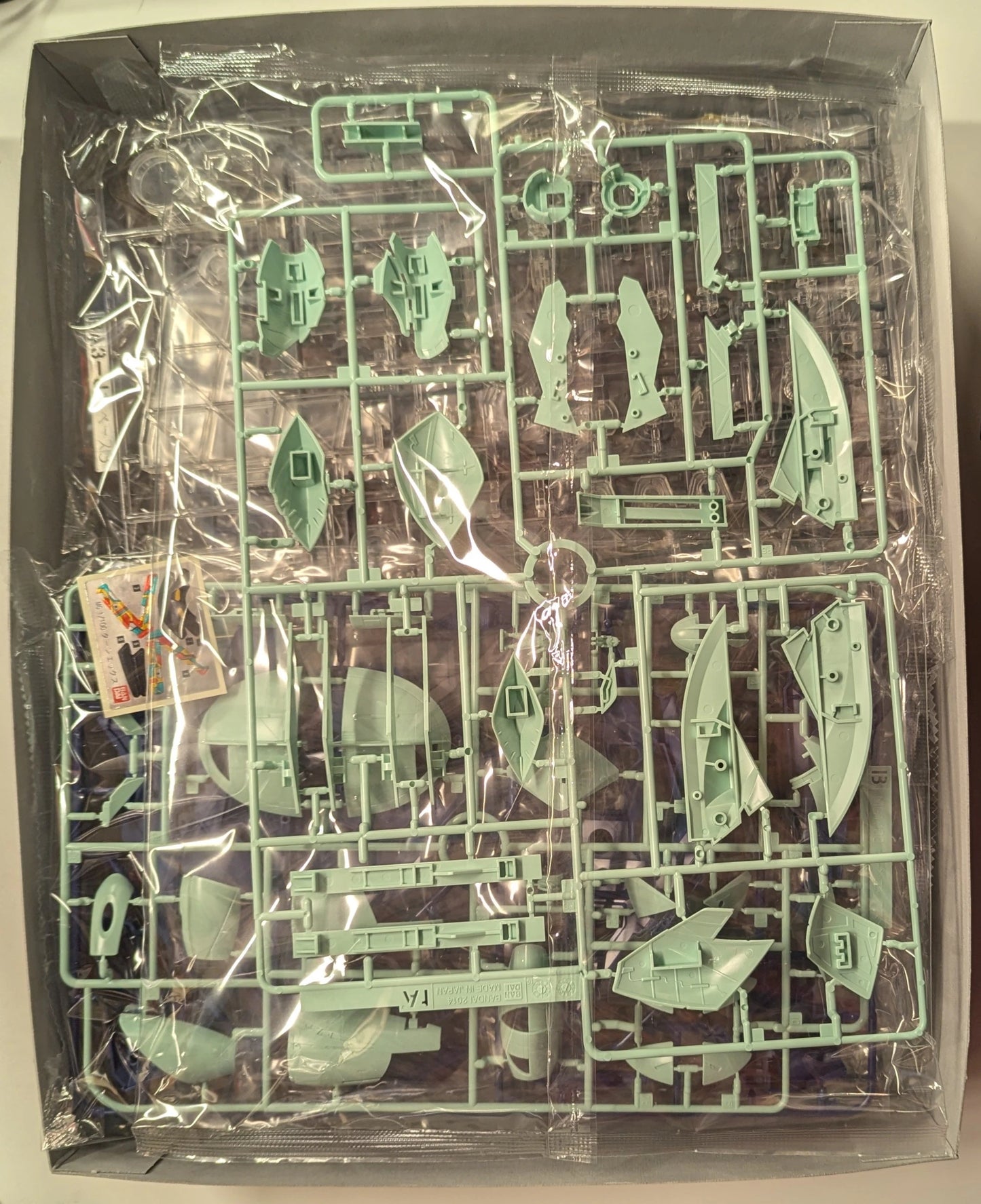 Bandai Spirits MG 1/100 Bandai Namco Turn X