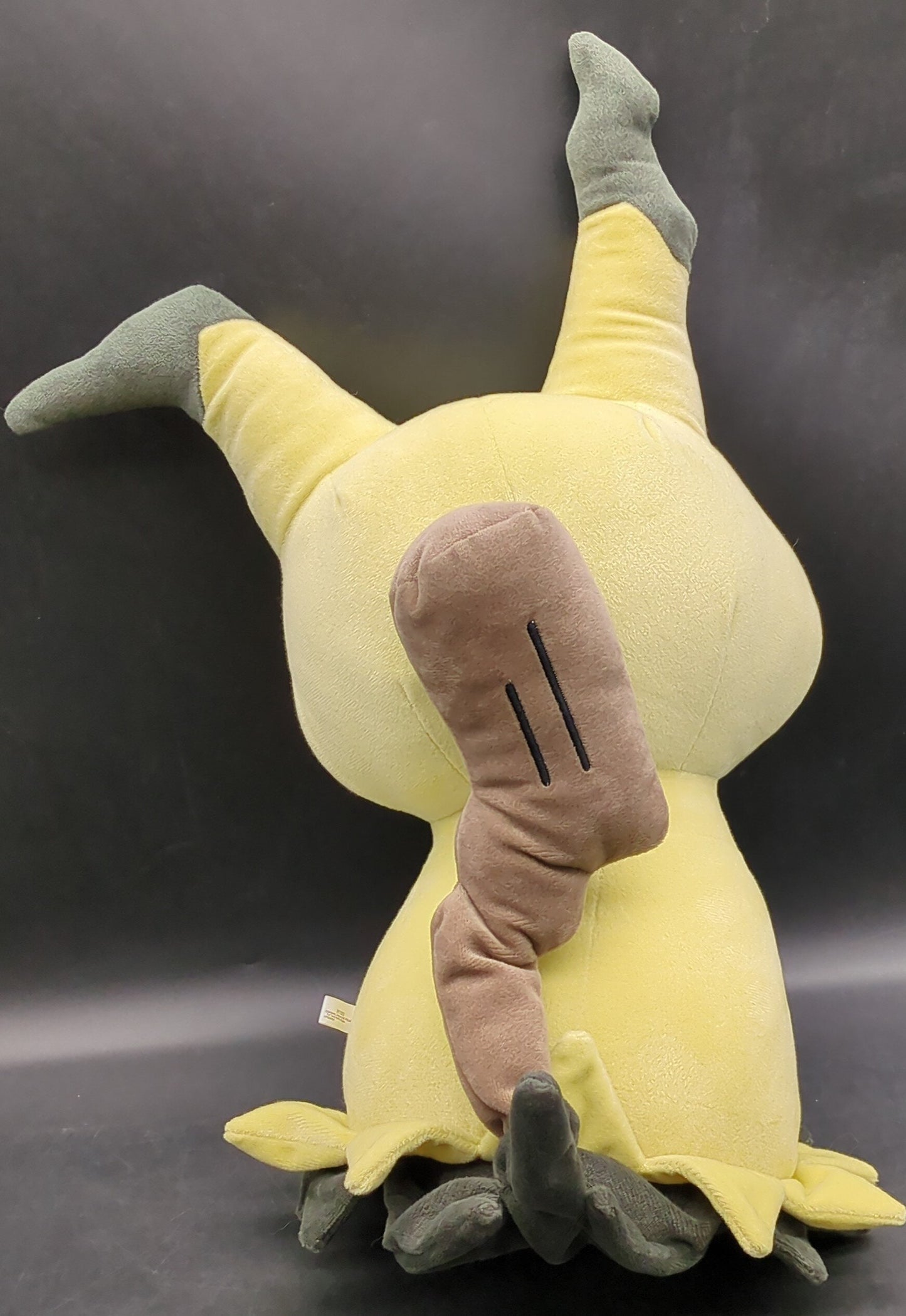 Bandai Spirits Super Large Mimikkyu Plush Stuffed Toy Pokemon Mimikkyu