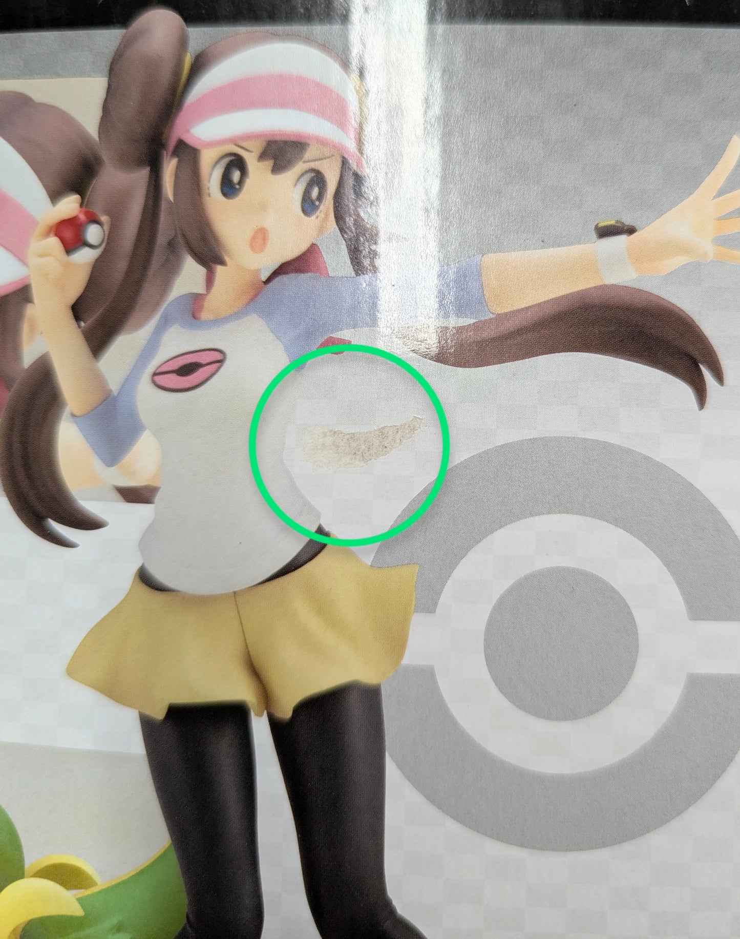 Kotobukiya ArtFX J/Pokemon May with Snivy Rerelease