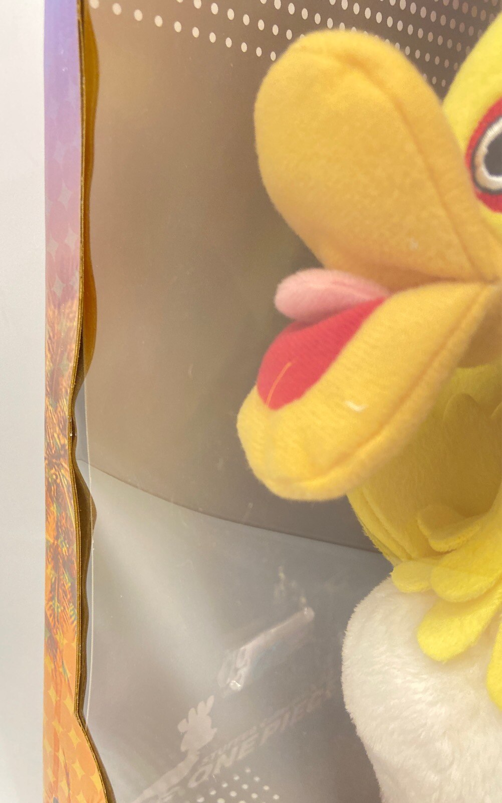 MegaHouse STUFFED Collection Billy