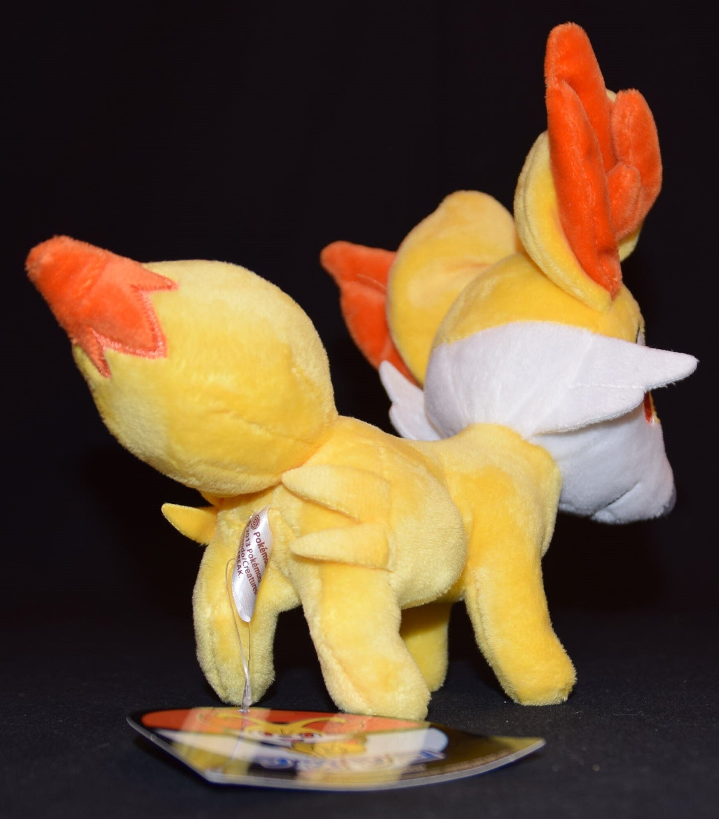 Pokemon Center Plush Stuffed Toy Fokko