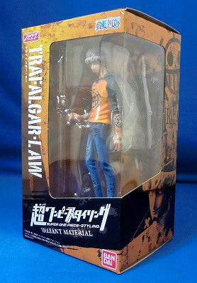 Super One Piece Styling VALIANT MATERIAL Trafalgar Law