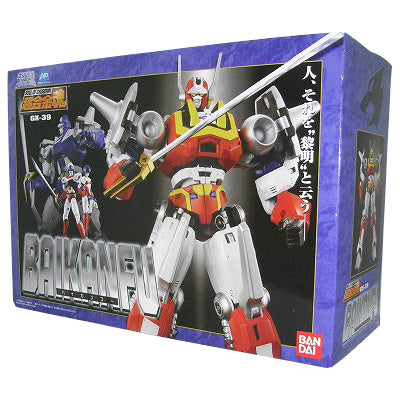 Soul of Chogokin GX-39 Baikung Fu