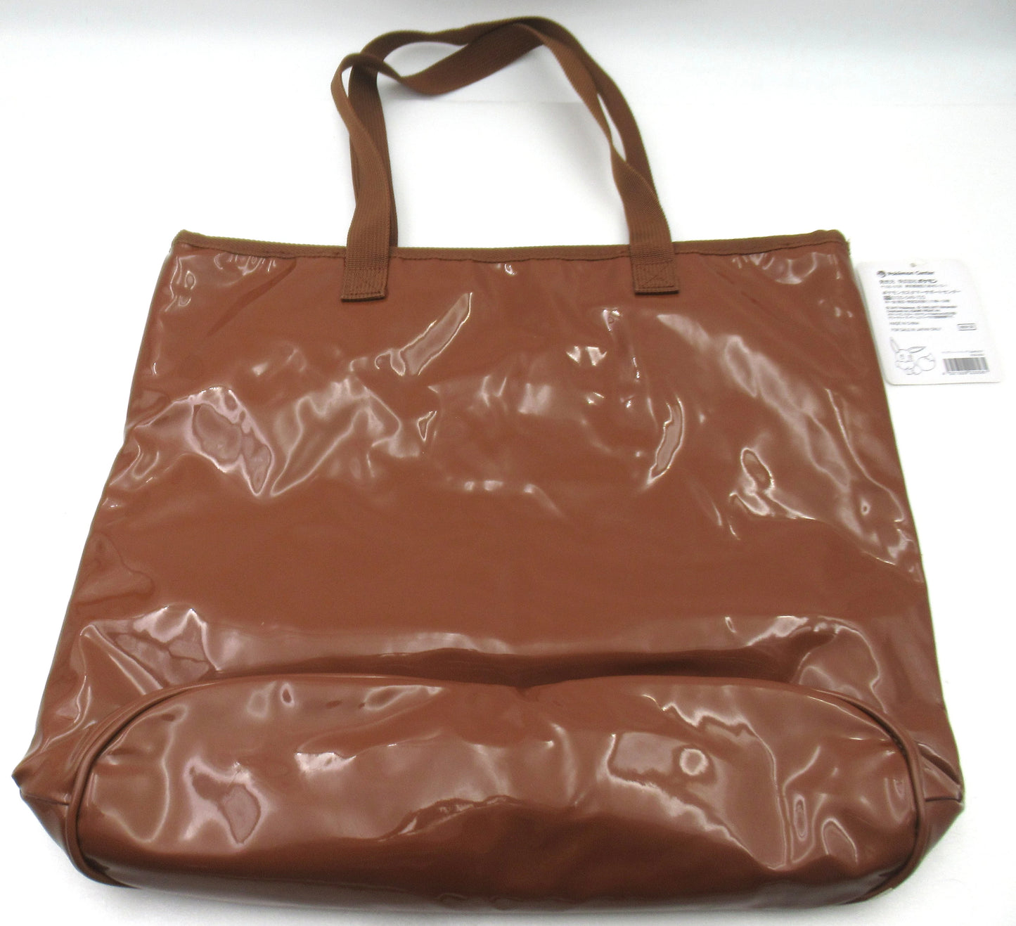 Pokemon Center Colorful EV Clear Tote Bag Eevee