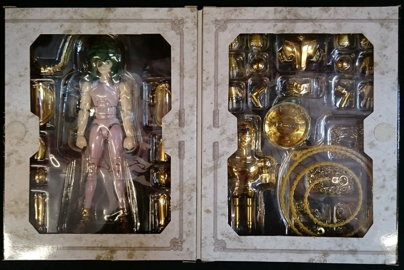Bandai Saint Seiya Myth Cloth Andromeda Shun -POWER OF GOLD- / Toei Animation Online Shop Limited
