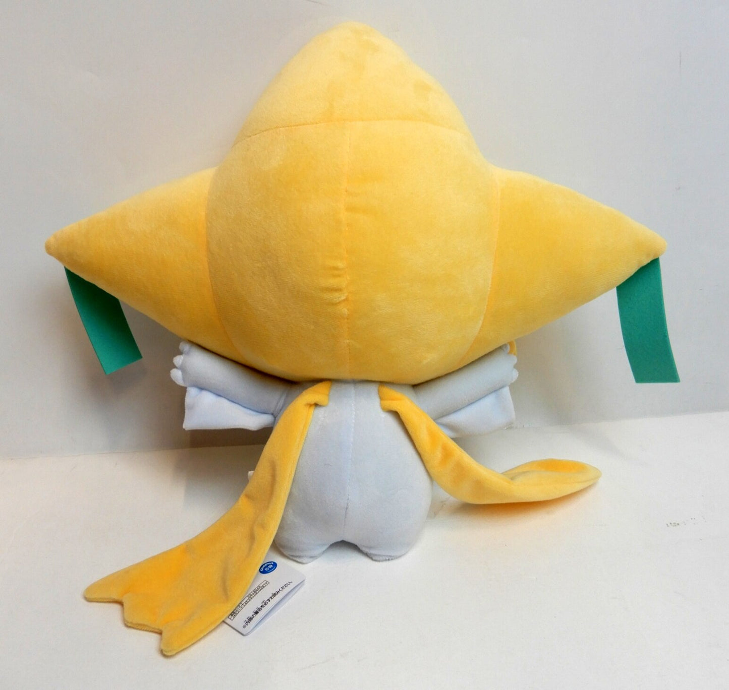 Bandai Spirits Super Soft Plush Jirachi Smiling Ver. (Pokemon Jirachi Smiling Ver.)