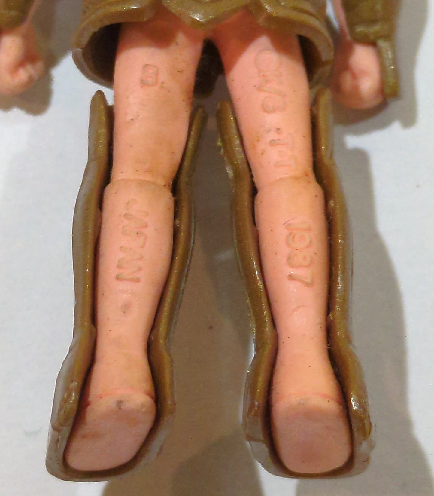 Bandai Cross-Up Type Part 4 Saint Aquarius Part 4 Matte Gold