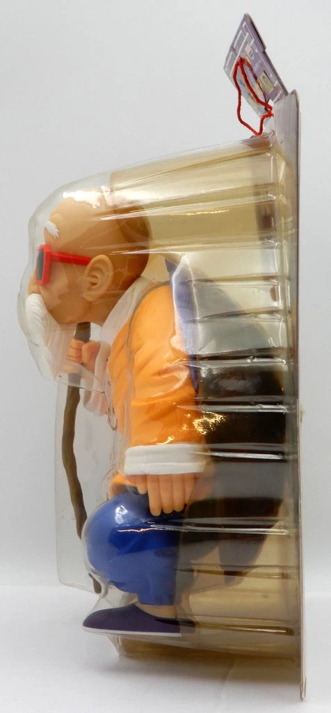Banpresto DB / DX sofubi Figures Turtle Hermit (Master Roshi) 6