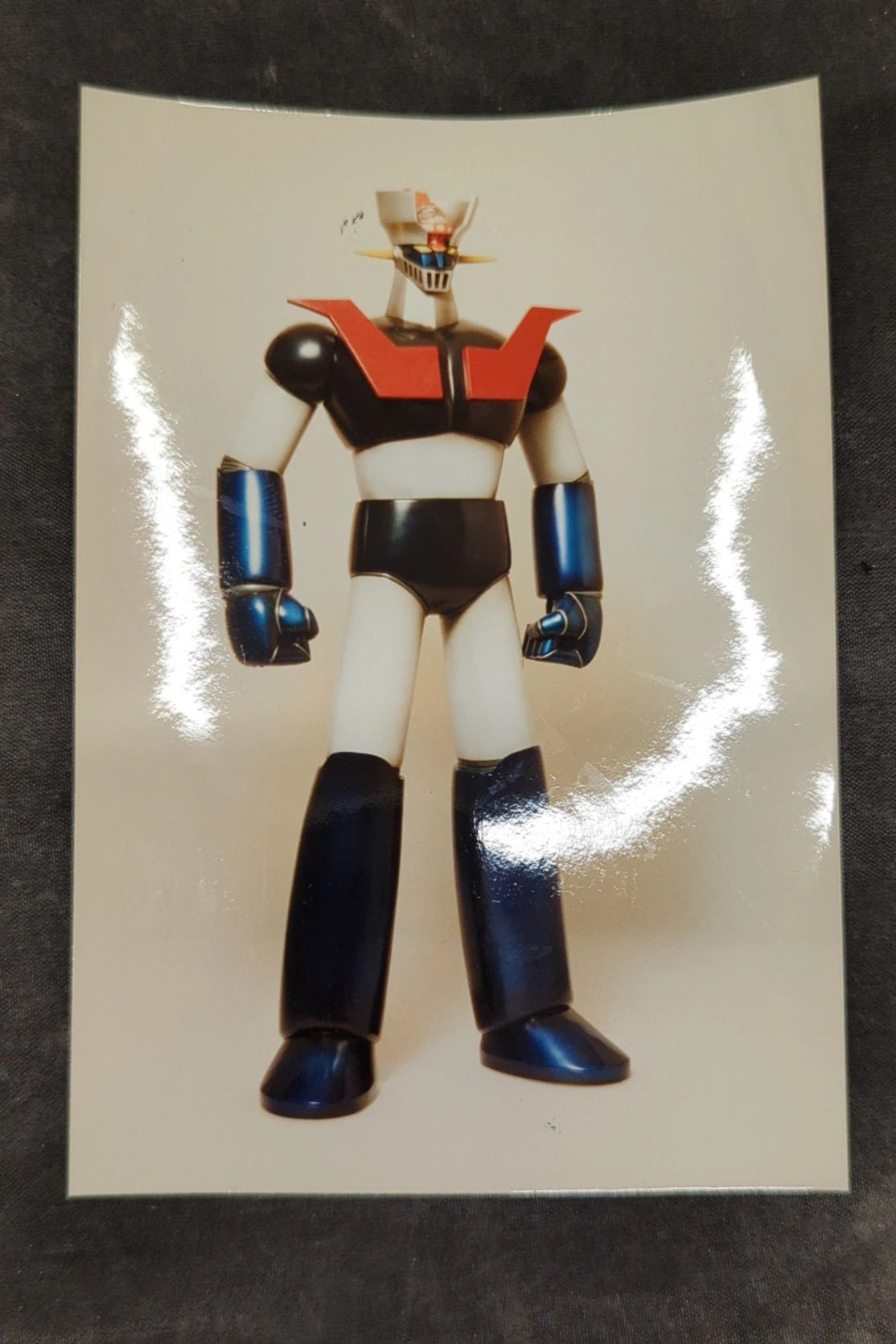 VOLKS Orient Hero Series 60cm Soft Vinyl Model Kit Mazinger Z
