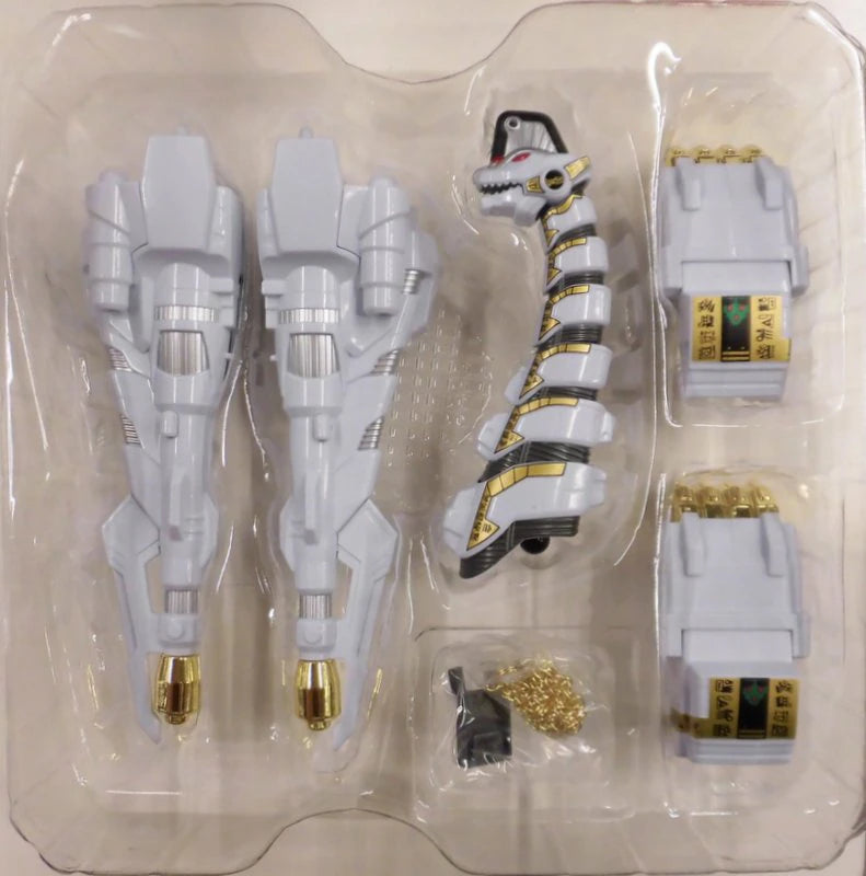 Bandai Spirits Soul of Chogokin Kyoryu Sentai Zyuranger King Brachion GX-85