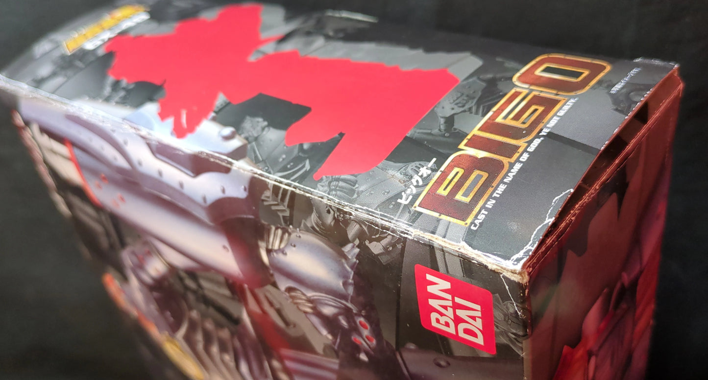Bandai Soul of Chogokin GX48 Big O