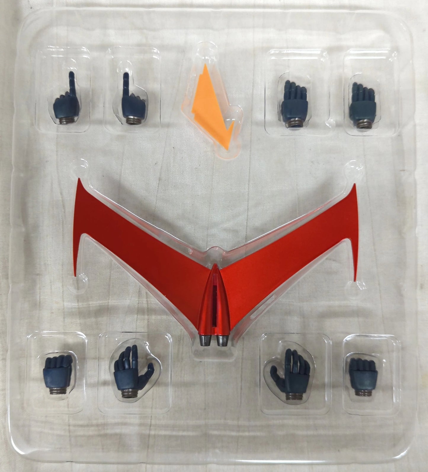 Bandai - Super Robot Chogokin - Mazinger 3