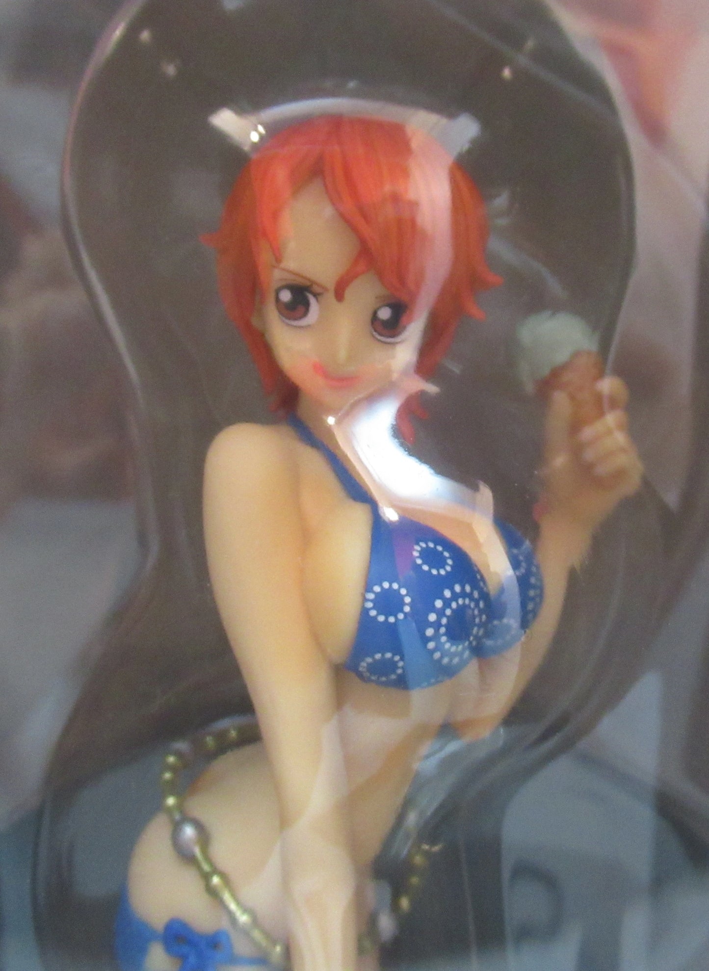 Banpresto - DX Girls Snap Collecetion 02 One Piece - Nami