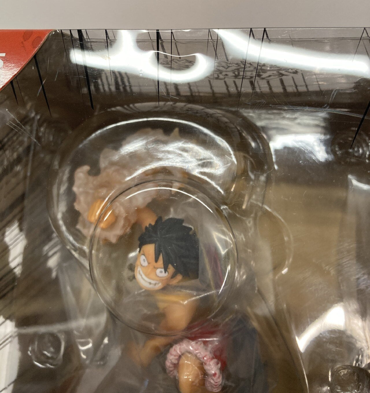 Bandai Figuarts ZERO Monkey D Luffy's Bond- PVC