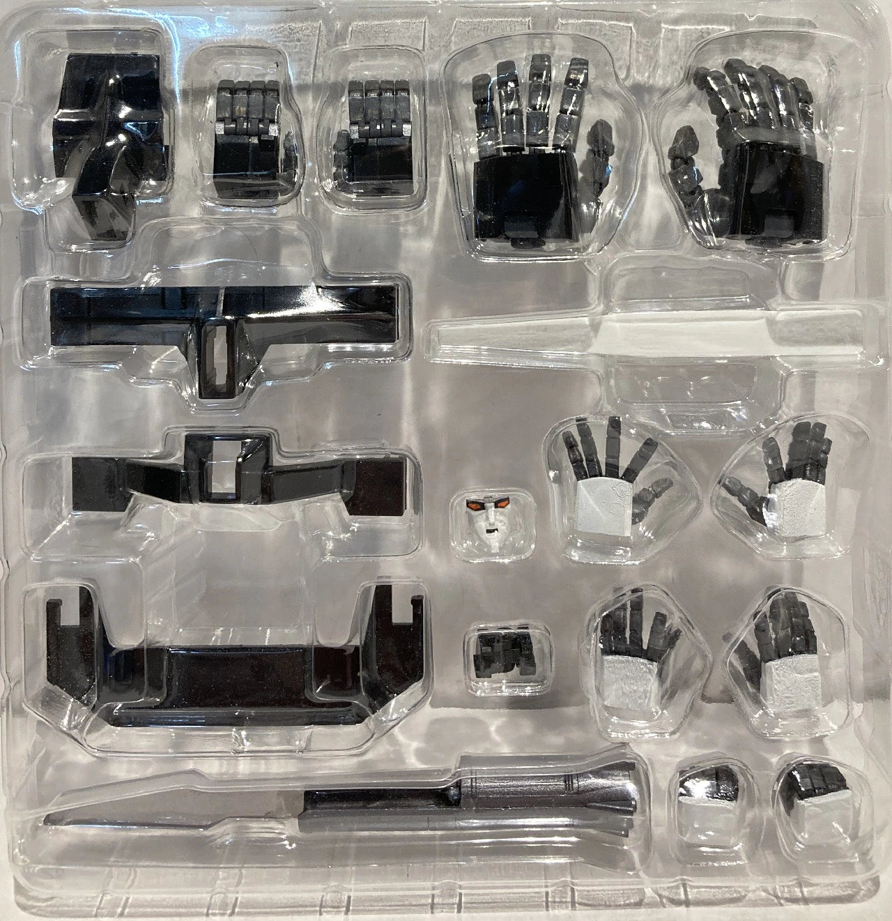 Bandai Spirits Soul of Chogokin GaoGaiGar Resale Edition GX-68