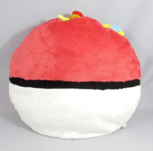 Banpresto Pokemon Brilliant Diamond Shining Pearl Release Commemoration Lottery Release Commemoration Lottery A-Prize Turtwig and Hikozaru and Piplup Let's all play together Cushion