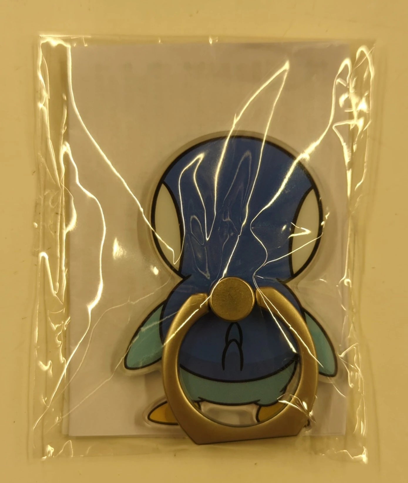 Nintendo Smartphone Ring Pokemon Piplup