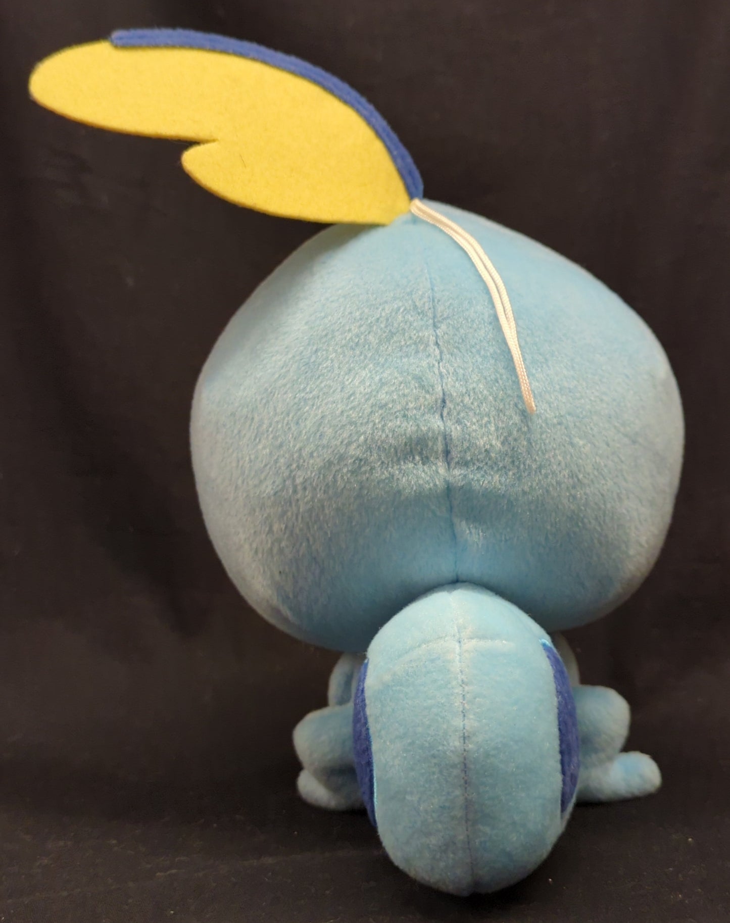 Bandai Spirits Huge Stuffed Toy, Scorbunny, and Messon from Pokemon Messon