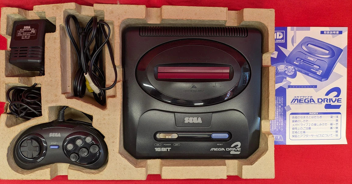 Sega Mega Drive 2