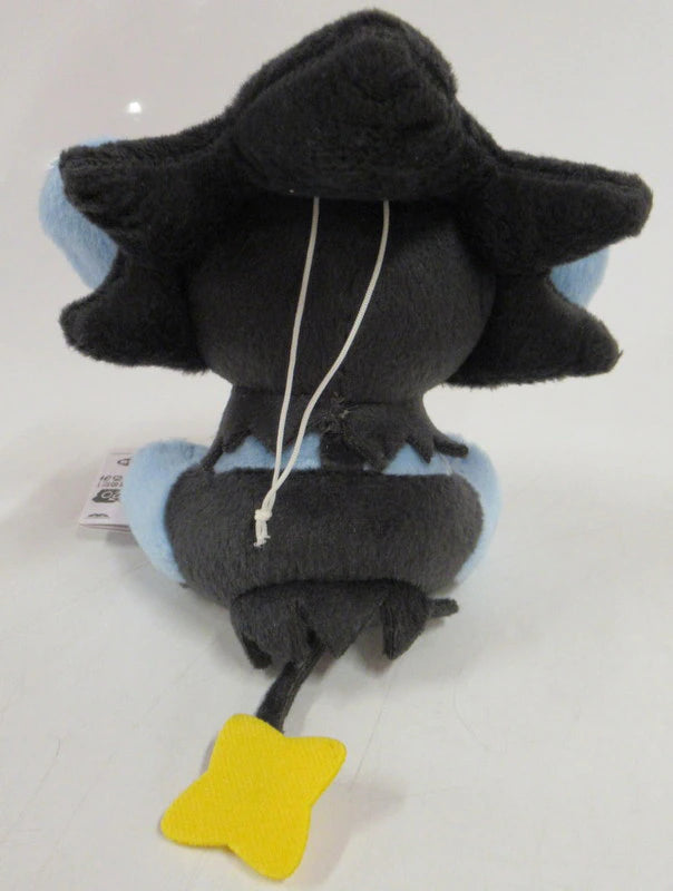 Banpresto Pokemon the Movie: I Choose You Korotto Manmaru Nuigurum Plush 01 Pokemon Sun and Moon Luxray