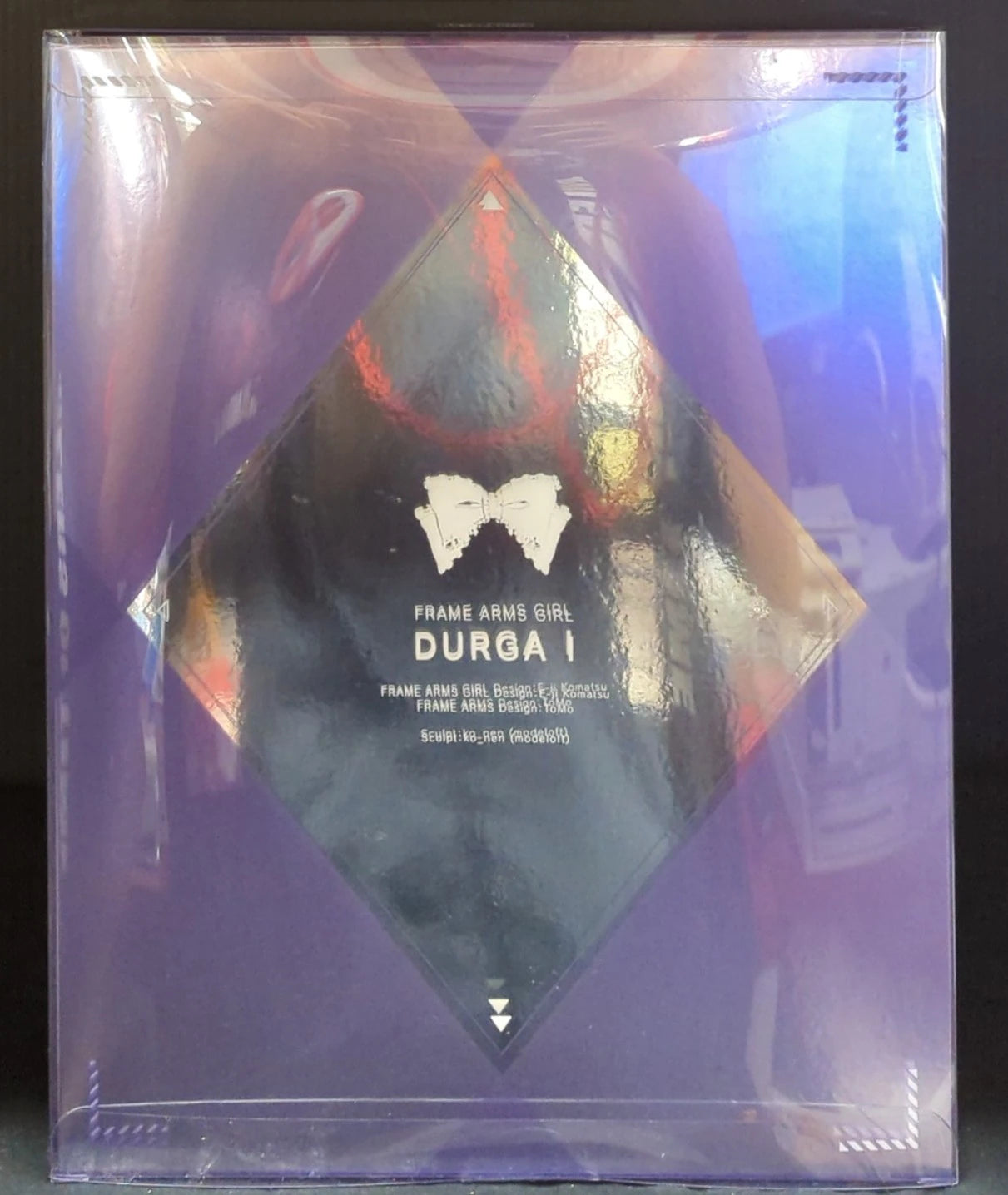 Kotobukiya Durga I With Bonus