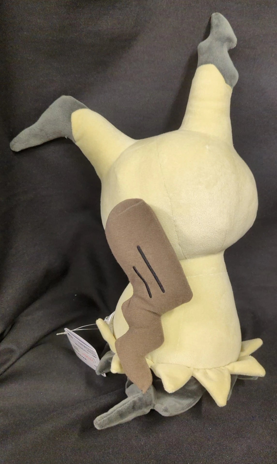 Bandai Spirits Super Mofugut Plush Stuffed Toy Mimikyu (Attack ver.) Pokemon Mimikyu (Attack ver.)