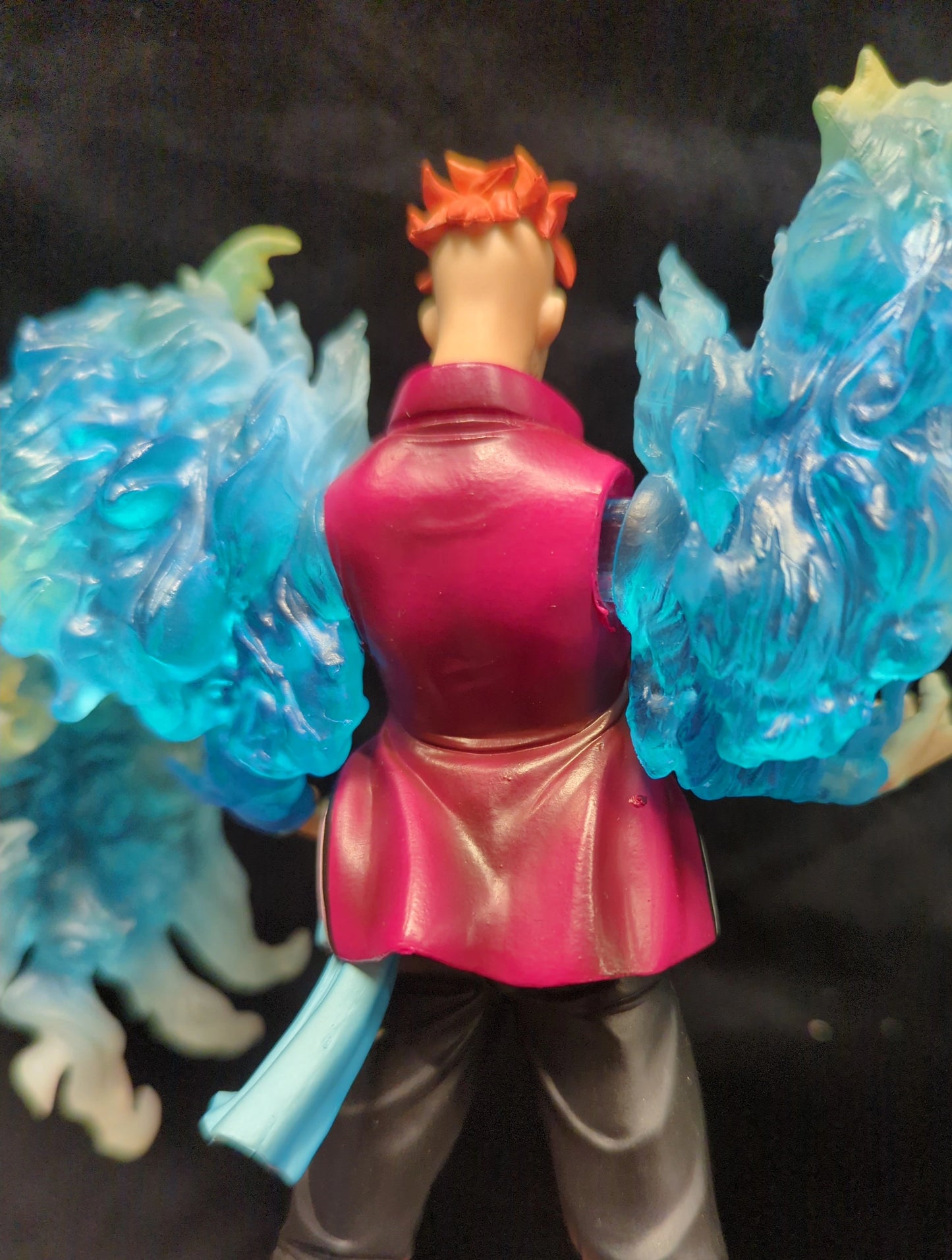 Bandai Figuarts ZERO One Piece Marco PVC