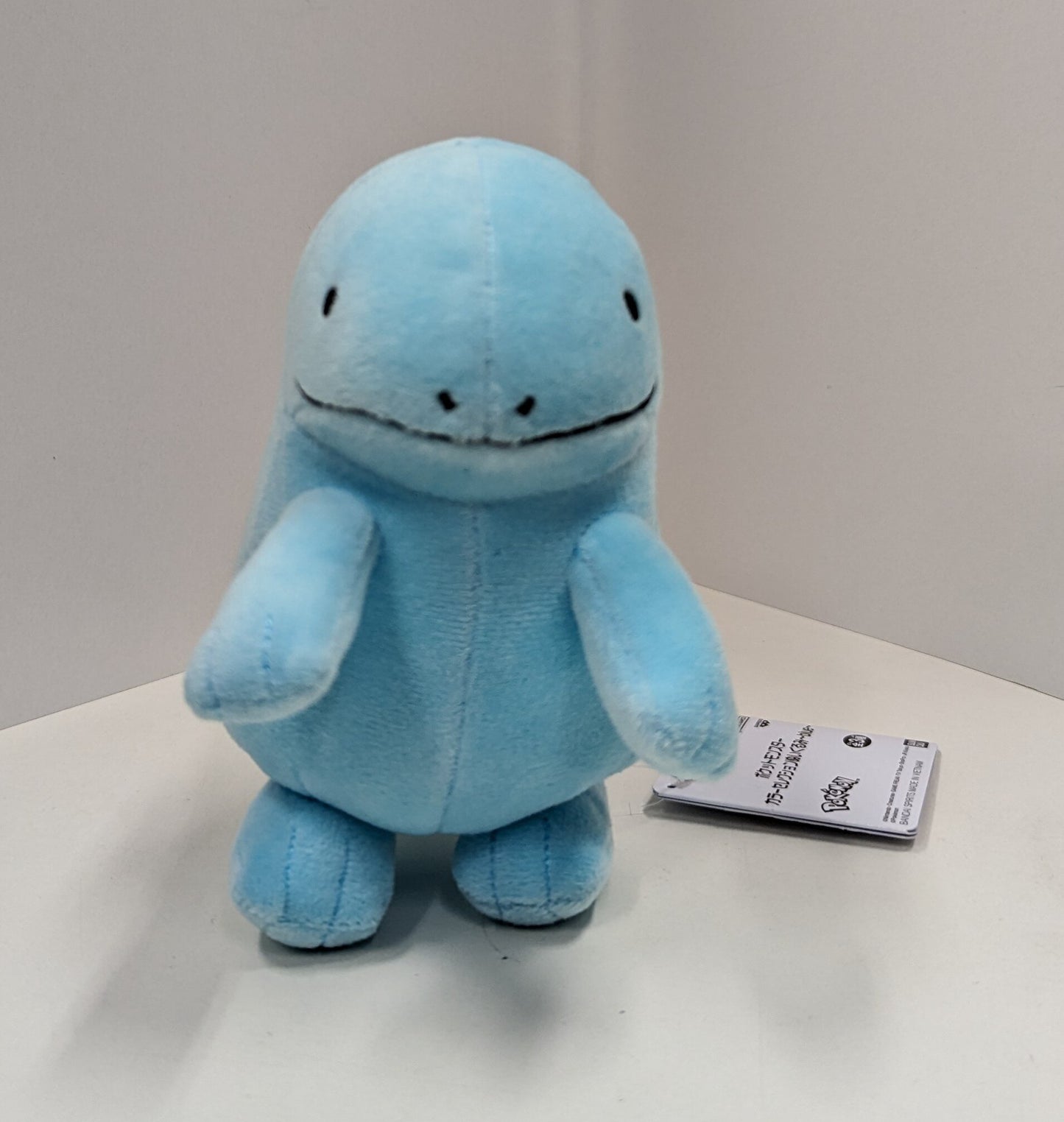 Bandai Spirits Color Selection Plush Stuffed Toy Blue Pokemon Nuo