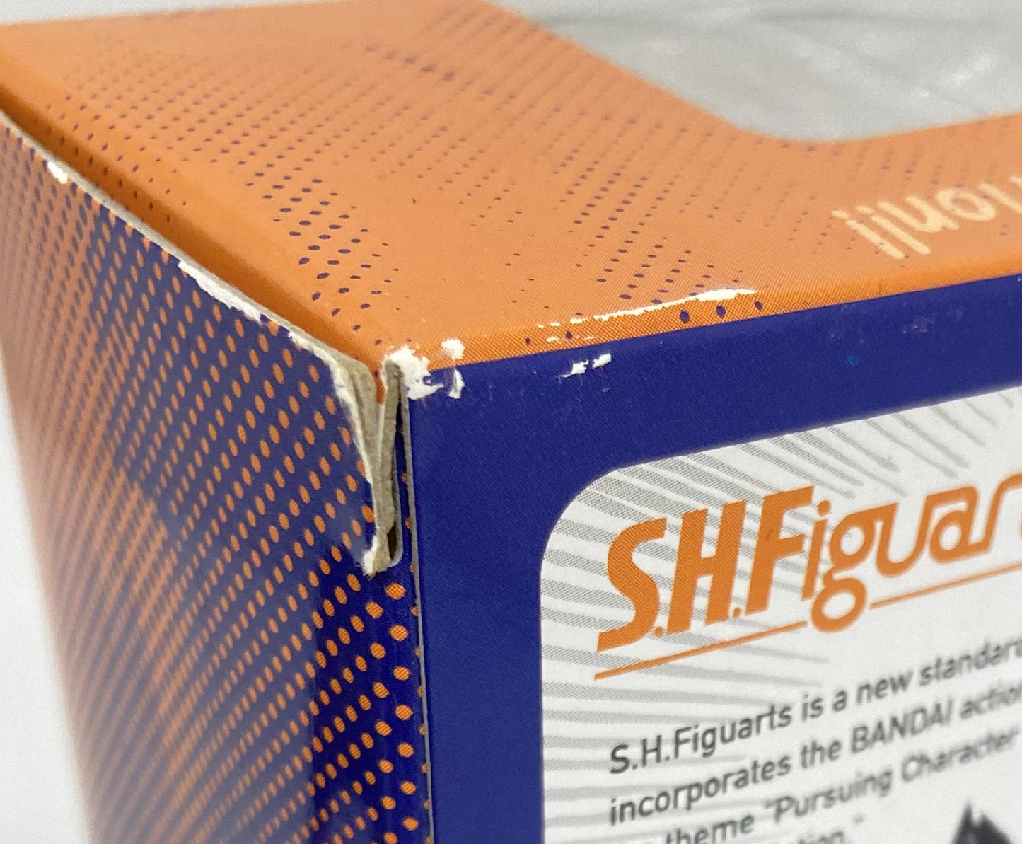 Bandai SH Figuarts Vegito/Overseas version