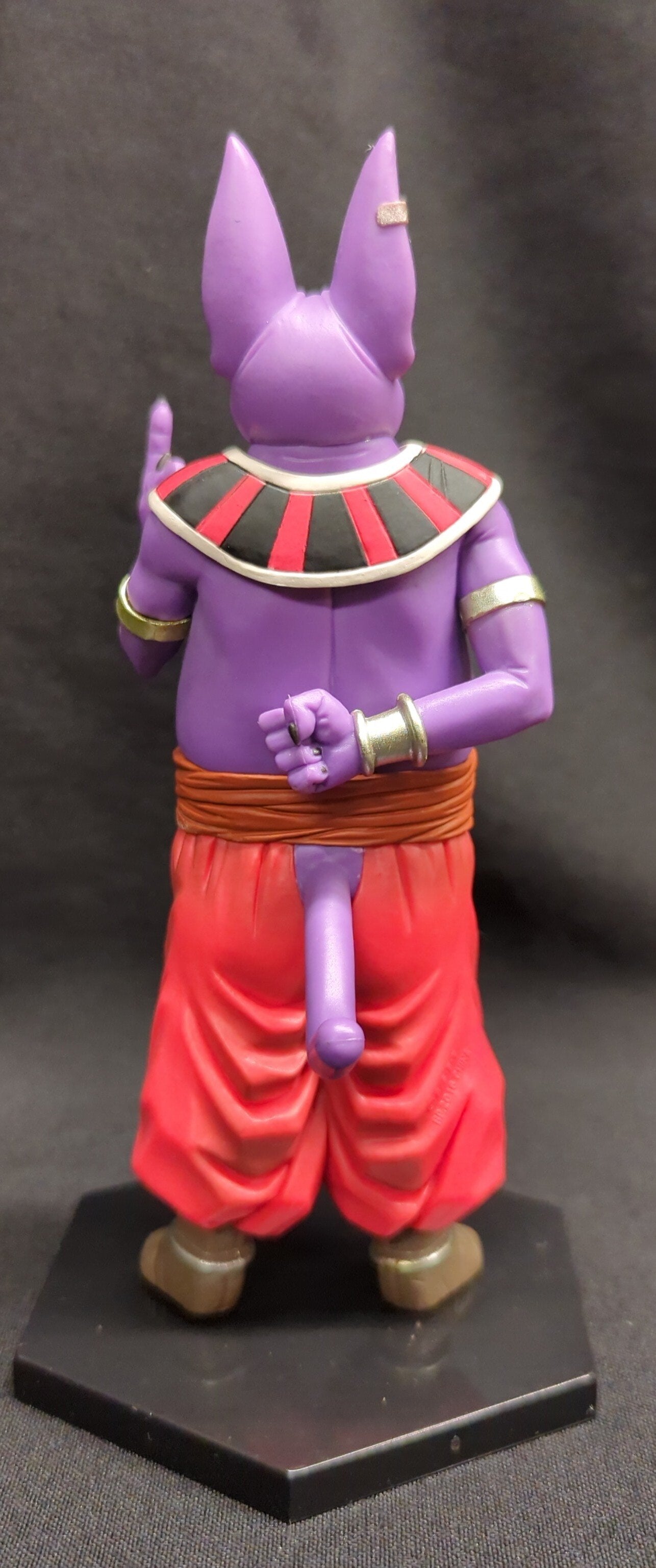 Banpresto Chouzoushu 3 Champa