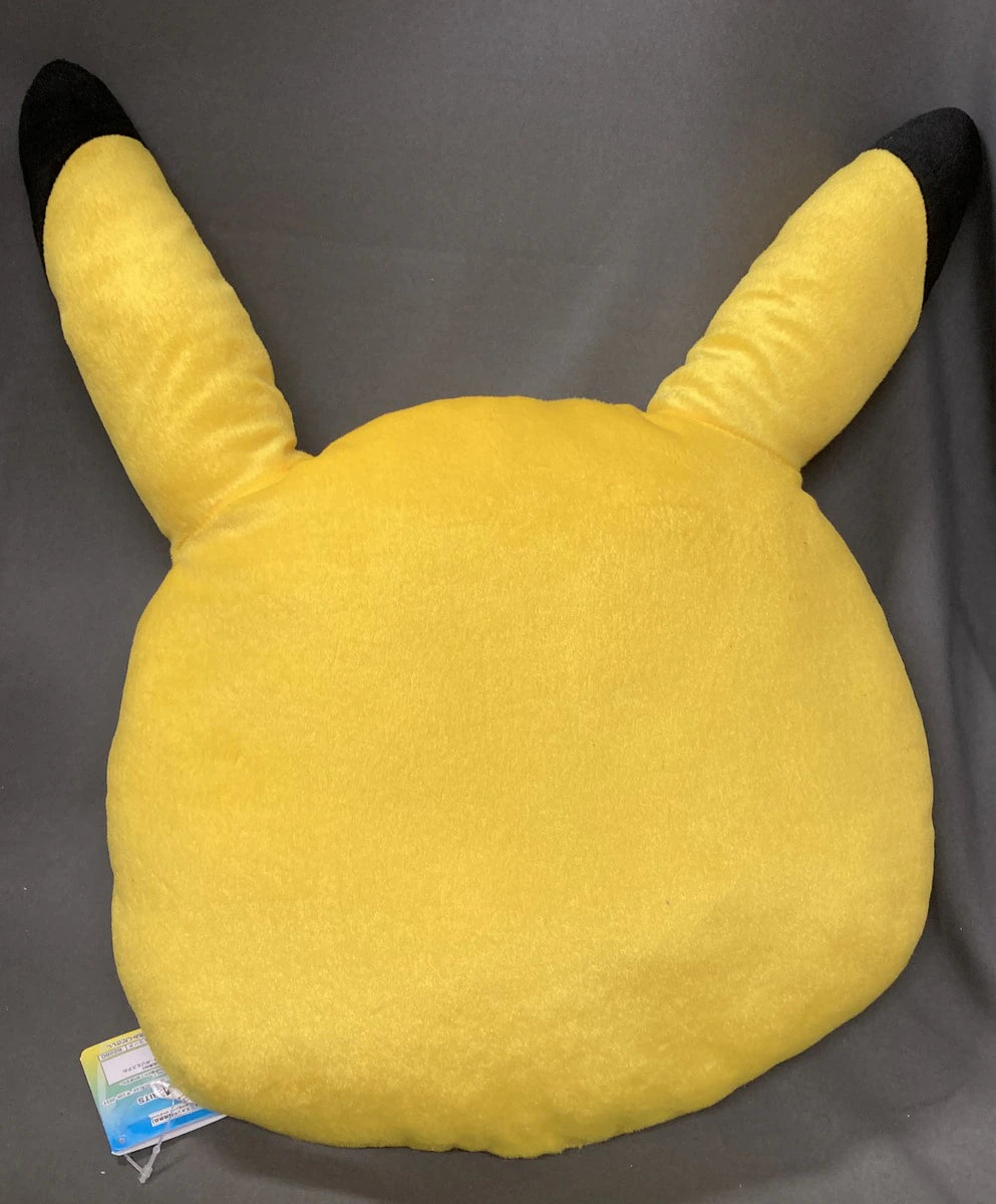 Bandai Spirits Large Face Cushion Sunglasses Pikachu Star-Shaped Pikachu