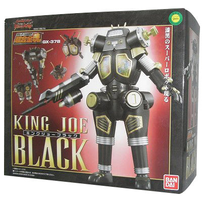超合金魂 GX-37B キングジョーブラック