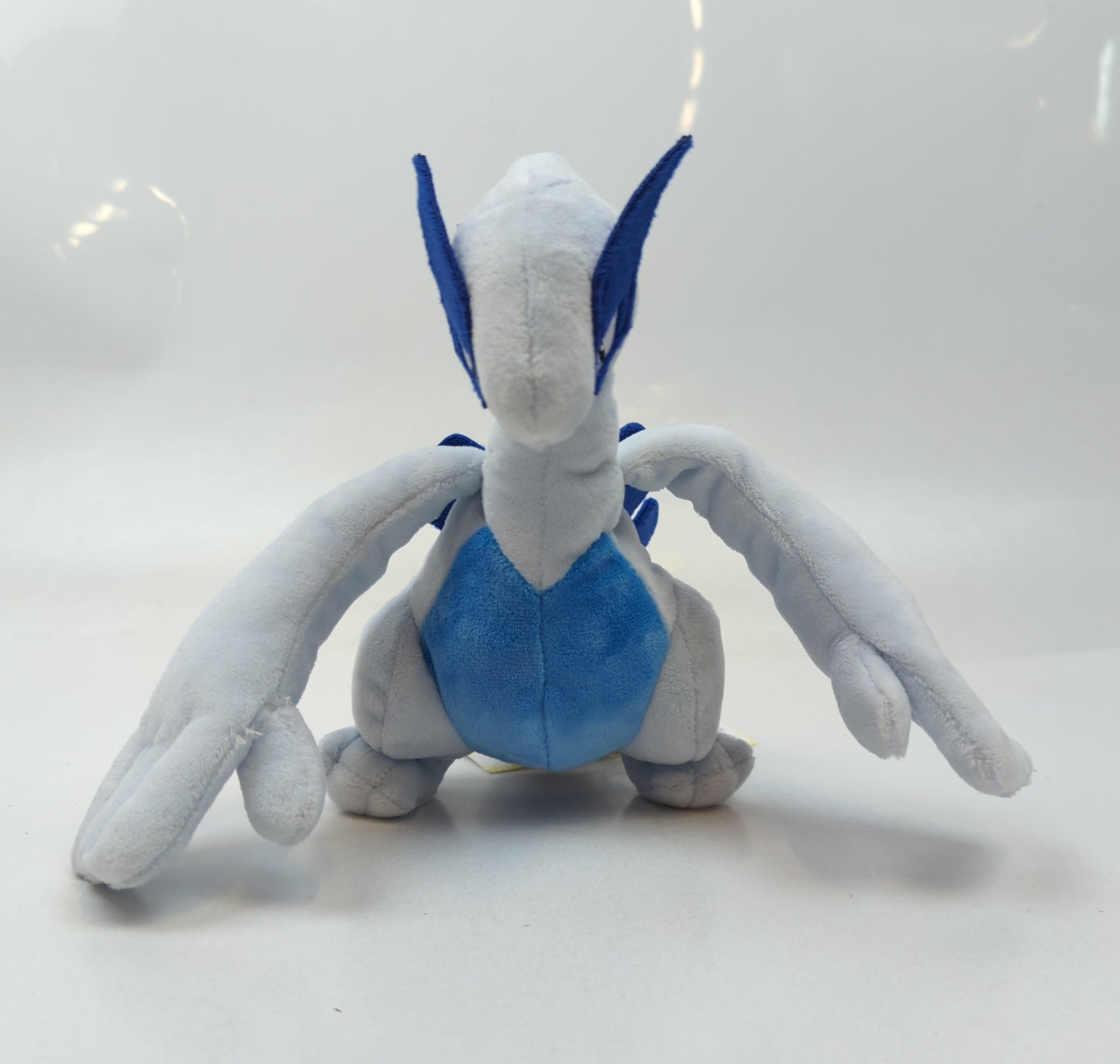 San-ei Boueki Boeki Plush Stuffed Toy/ALL STAR COLLECTION Pokemon Lugia (S) PP142