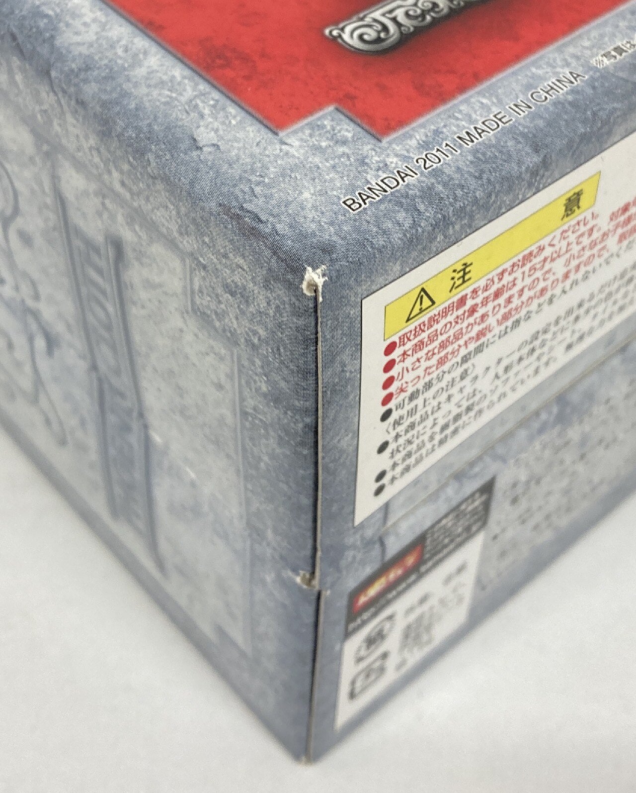 BANDAI Saint Seiya Myth Cloth Masami Kurumada Phoenix Ikki/First Bronze Cloth