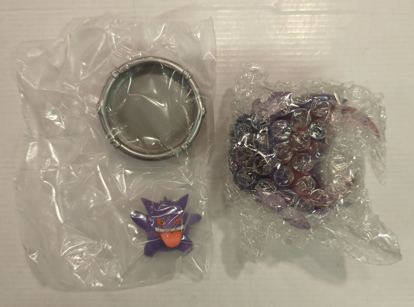 Re-Ment GEMSTONE COLLECTION Shining Miracle of the Mysterious Pokemon Gengar 5