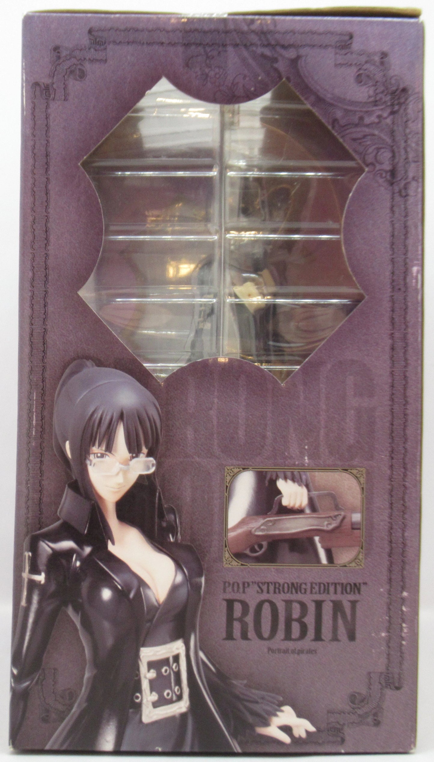 MegaHouse Nico・Robin (Strong Edition)
