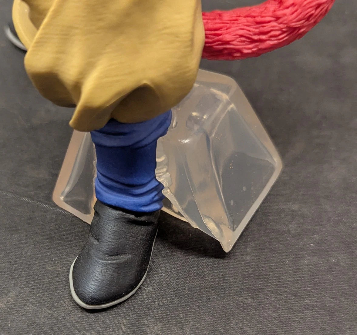 Bandai Spirits Ichiban Kuji Dragon Ball THE GREATEST SAIYAN B-Prize Super Saiyan 4 Son Goku MASTERLISE Figure