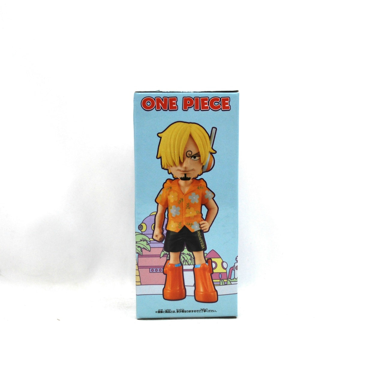 One Piece World Collectible Figure-Egghead 1- B:Sanji